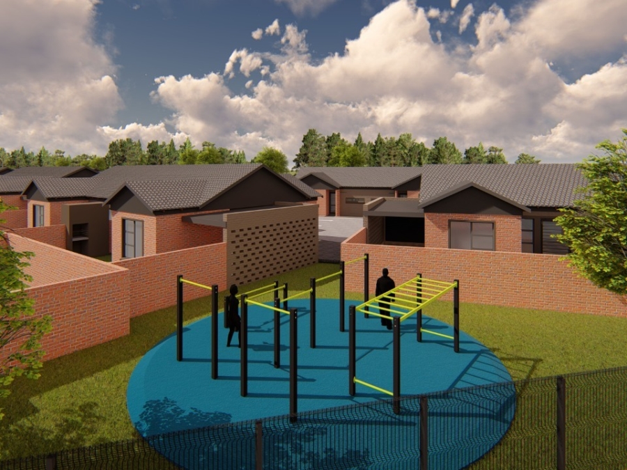 To Let 2 Bedroom Property for Rent in Van Der Hoff Park North West